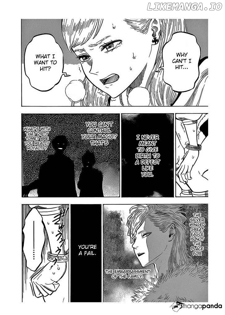 Black Clover chapter 5 image 11